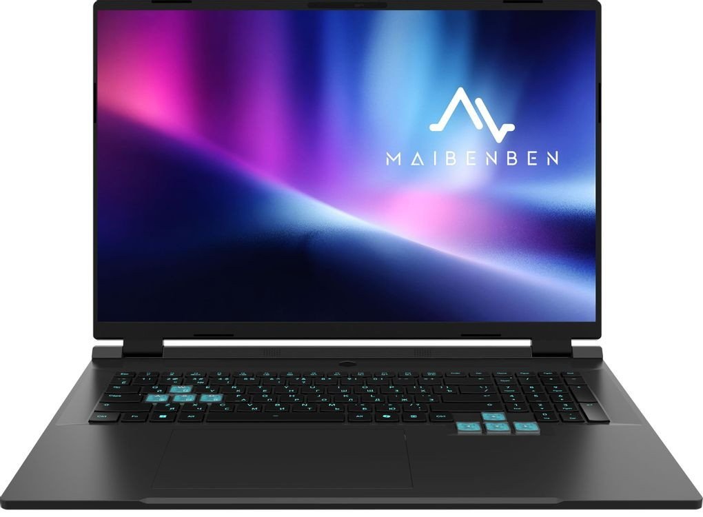 Игровой ноутбук Maibenben X18A X18A-R989570R3RHB4E10