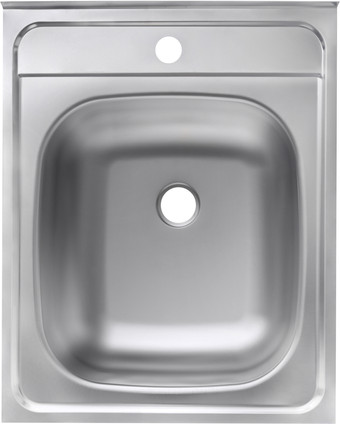 Кухонная мойка Ukinox Иннова IND500.600-6C 0C
