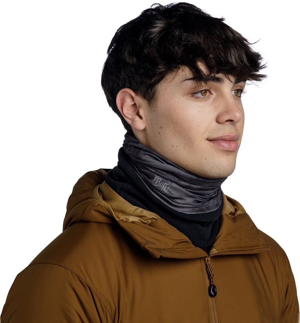 Шарф (бафф) Buff Polar Rabey Grey 132569.937.10.00