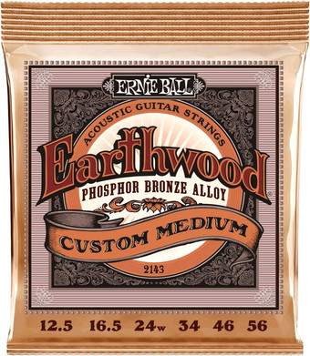 Струны для гитары Ernie Ball 2143