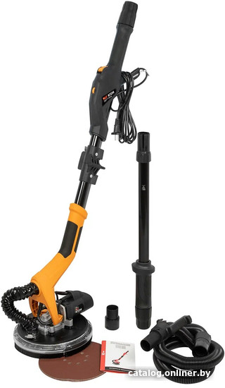 Шлифмашина для стен и потолков DLT Жираф MAX-XT R7234