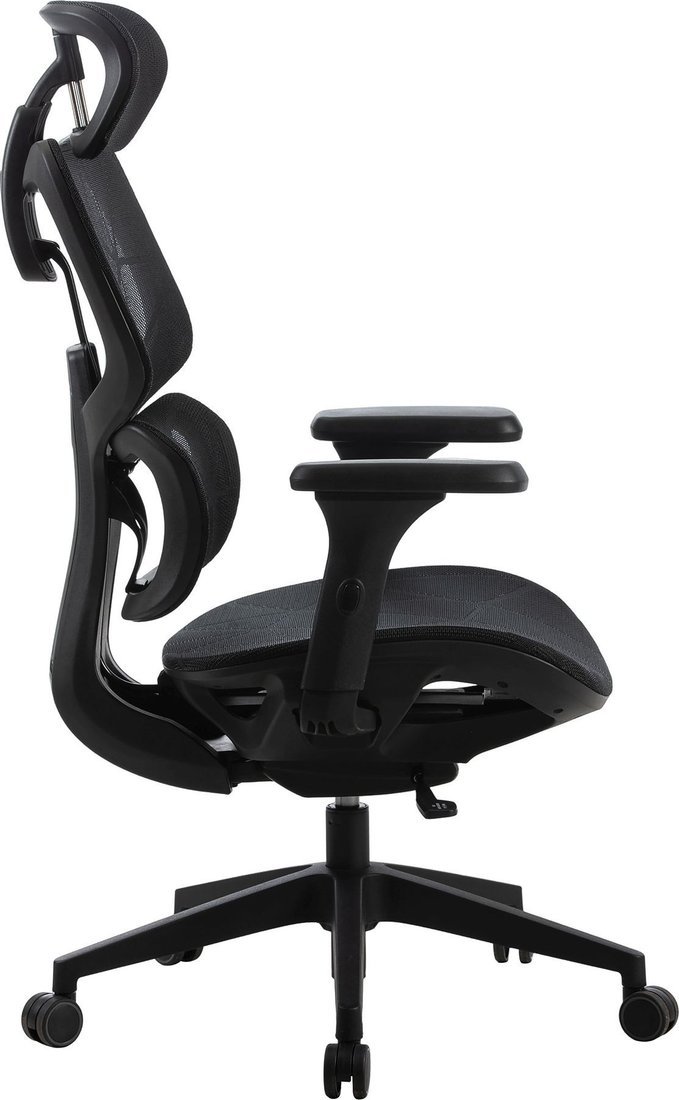 Офисное кресло CACTUS CS-MC555-BK (черный)