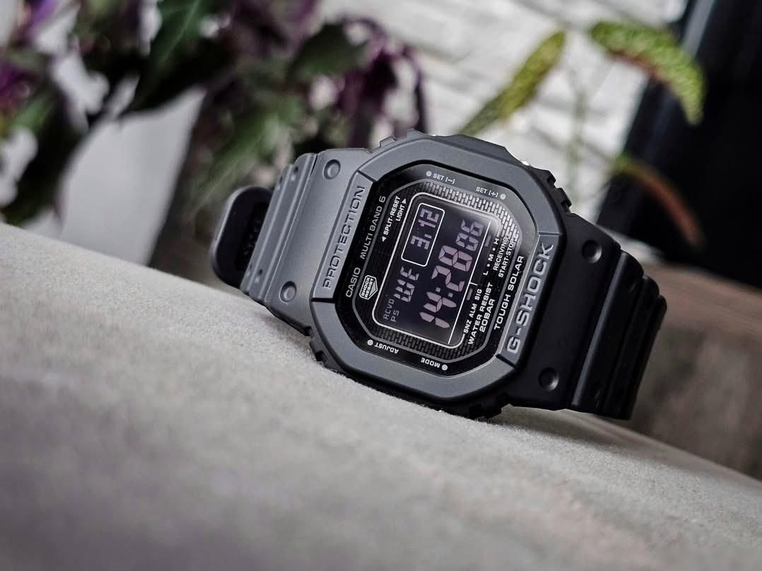 Наручные часы Casio GW-5000HS-1E