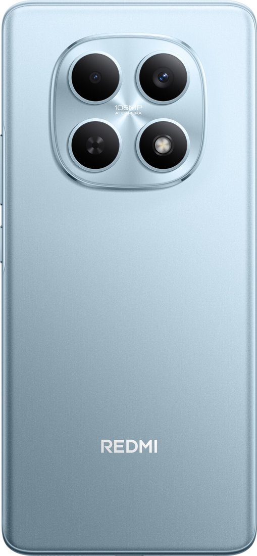 Телефон Xiaomi Redmi Note 15 8GB/256GB без NFC международная версия (синий)