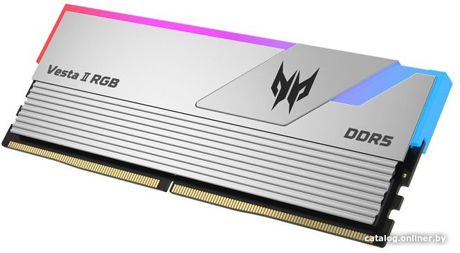 Оперативная память Acer Predator Vesta II RGB 2x16ГБ DDR5 6400 МГц BL.9BWWR.331
