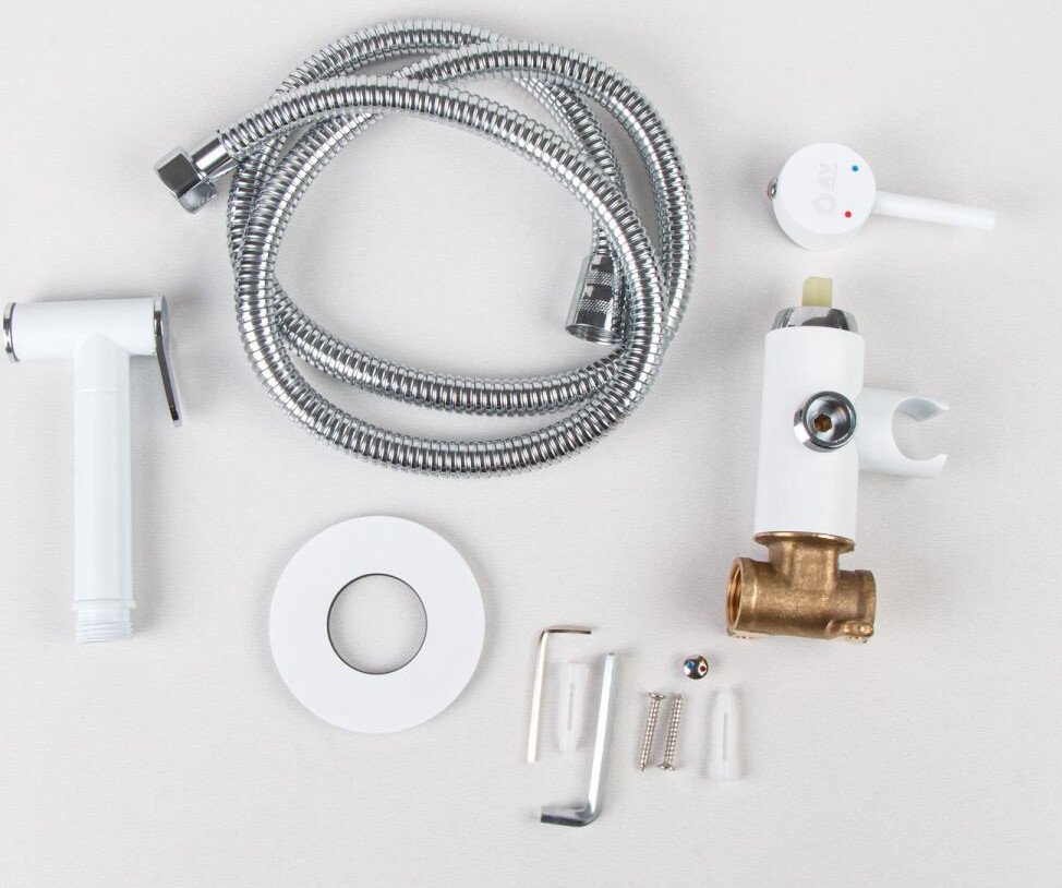 Смеситель AV Engineering AVSET02WT