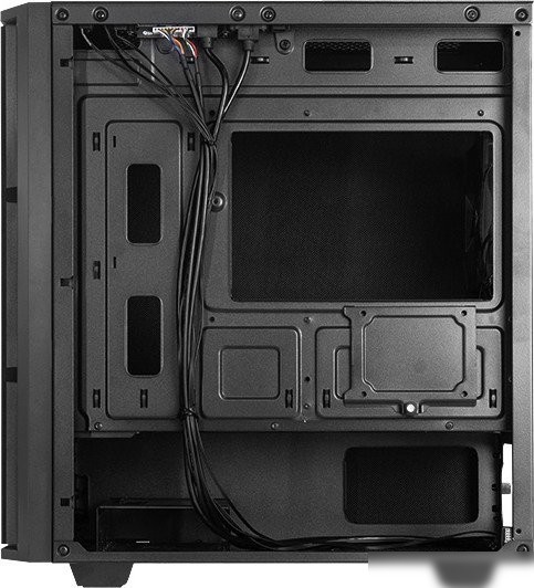 Корпус Chieftec Pro mini AZ-01B-OP
