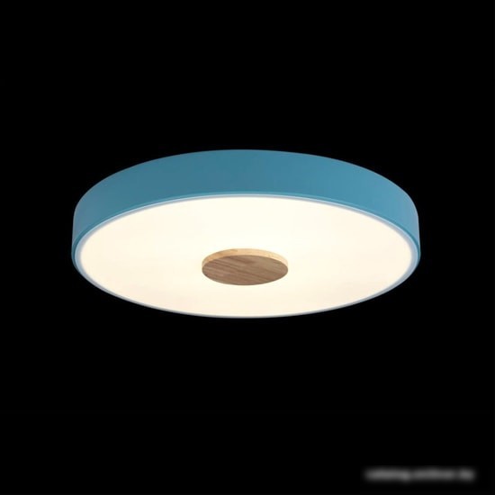 Люстра-тарелка LOFT IT Axel 10003/24 Blue