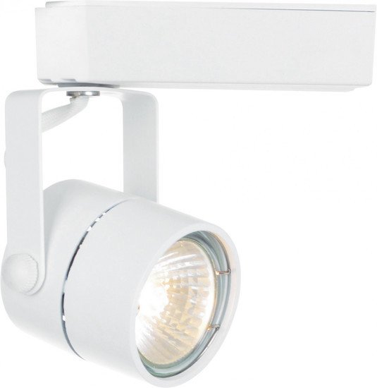 Точечный светильник Arte Lamp Track Lights A1310PL-1WH (с шинопроводом A510033)
