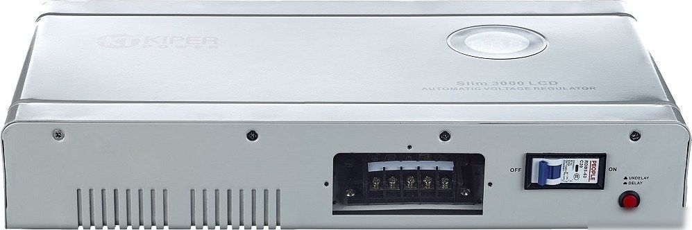 Стабилизатор напряжения Kiper Power Slim 3000 LCD