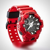 Наручные часы Casio GA-700-4AER