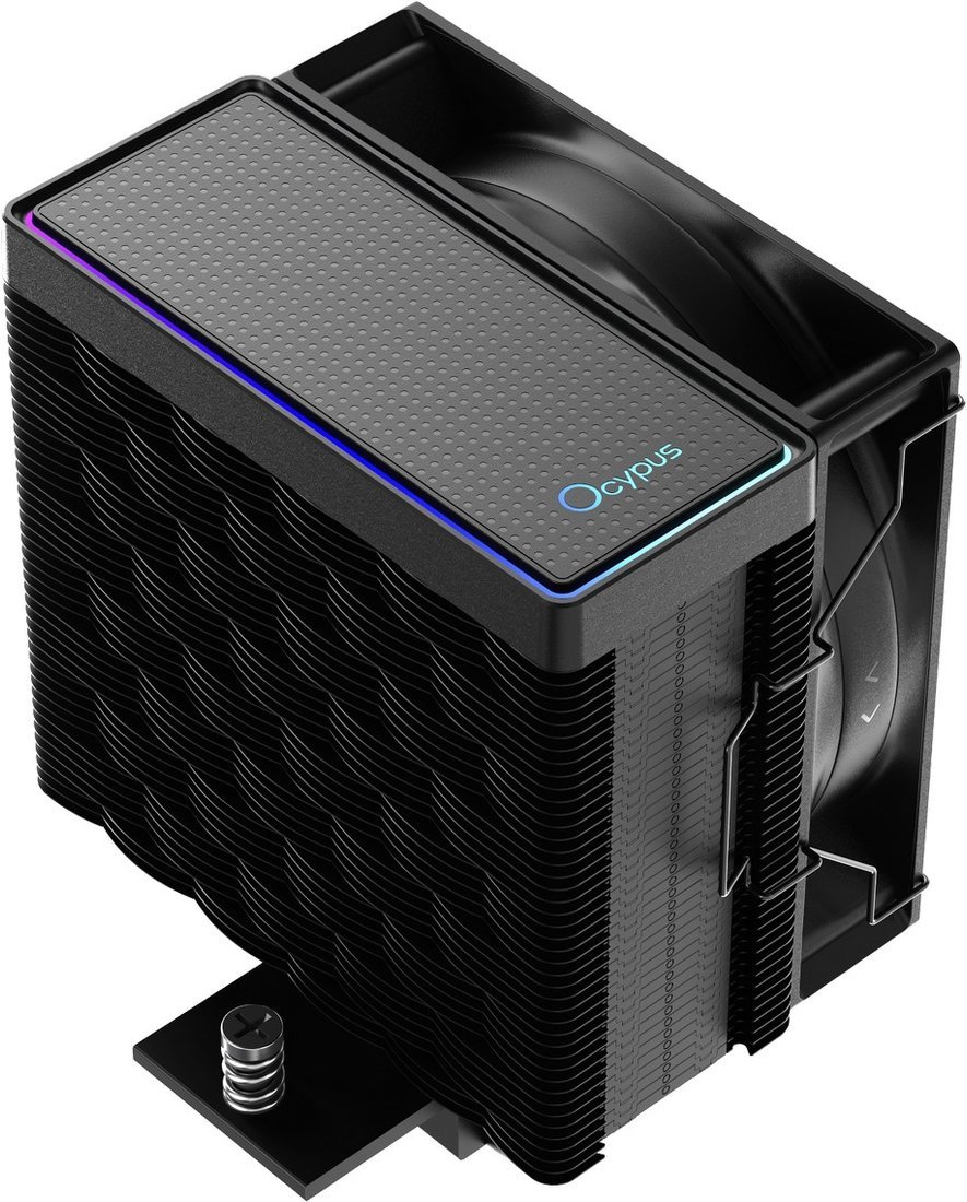 Кулер для процессора Ocypus Gamma A40 BK ARGB