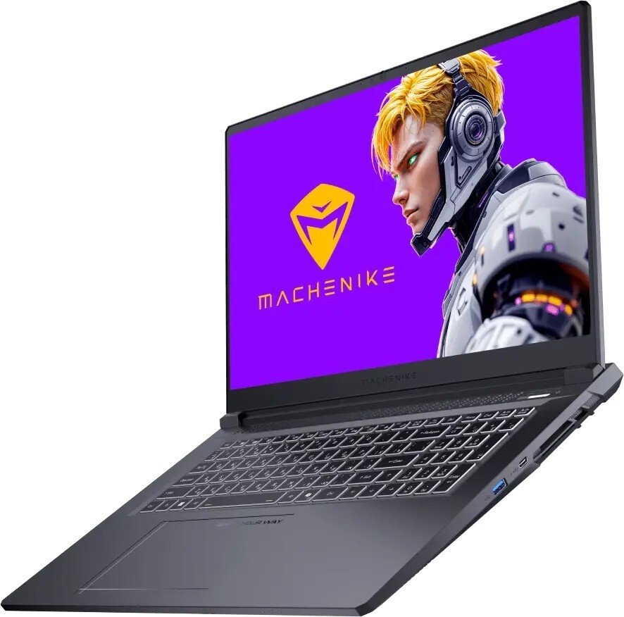 Игровой ноутбук Machenike Star 17 Pluto 2K JJ00GM00KRU