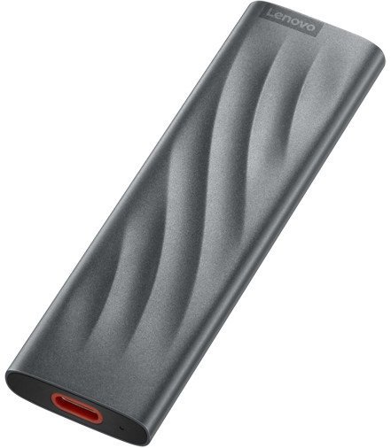 Внешний накопитель Lenovo PS8 512GB GXB1M24159