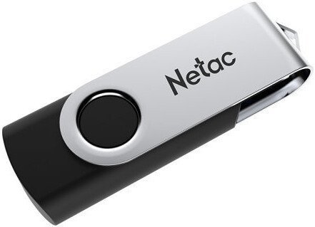 USB Flash Netac U505 USB 3.2 32GB NT03U505N-032G-32BK