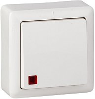 Выключатель Systeme Electric Хит VA16-137-B