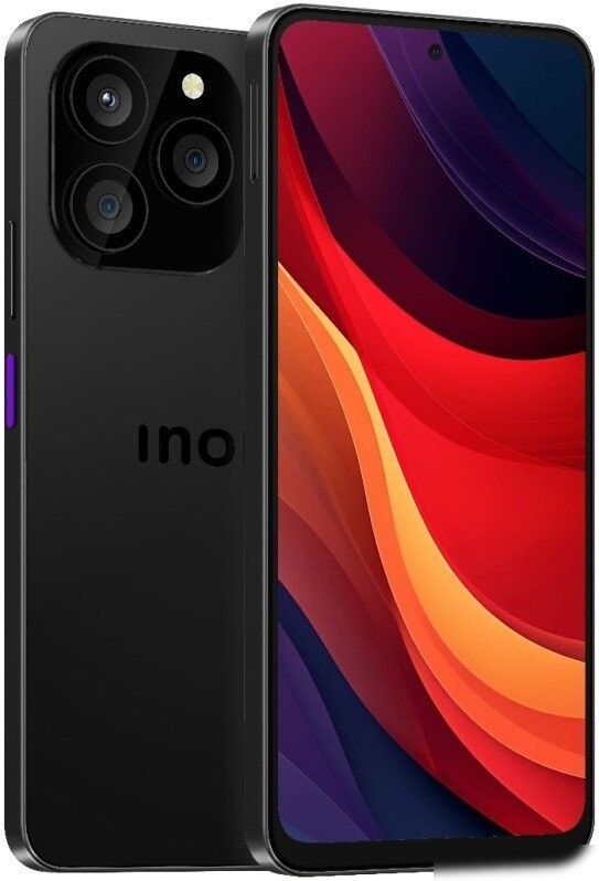 Телефон Inoi A55 Spectre 5G 4GB/128GB (черный)