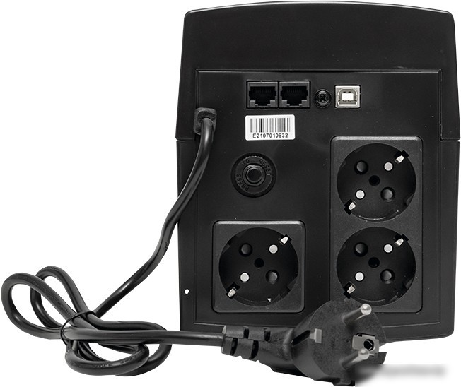 Источник бесперебойного питания EKF E-Power SSW 200 1200 ВА Proxima