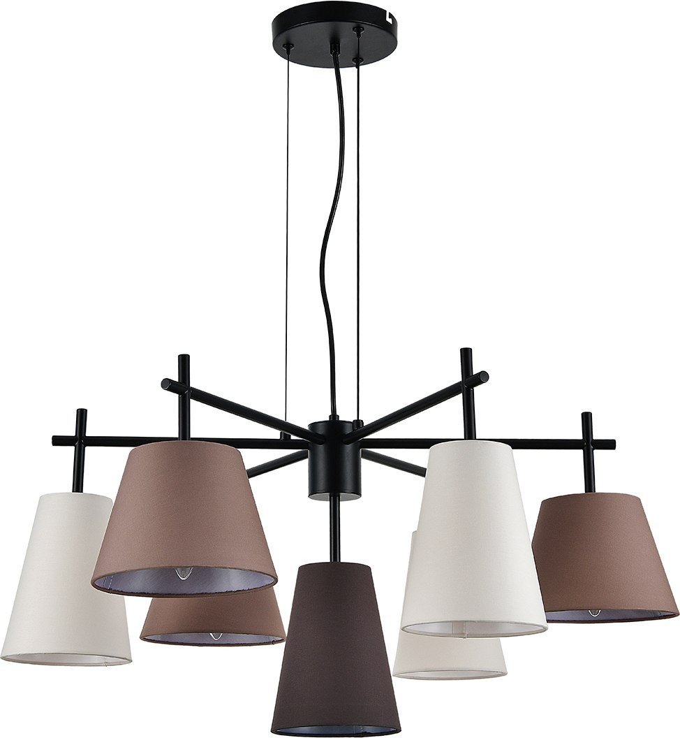 Подвесная люстра Indigo Light Abbinare V000534