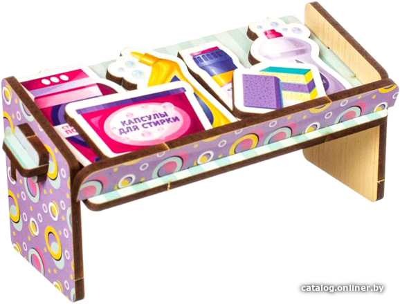 Магазин игрушечный WoodLand Toys ХозМаг. Супермаркет 370104 Магазин игрушечный WoodLand Toys ХозМаг. Супермаркет 370104