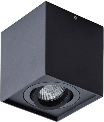 Спот Arte Lamp Factor A5544PL-1BK