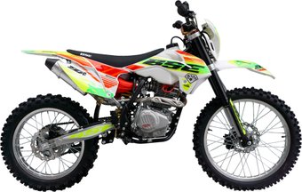 Мотоцикл BSE Z2 19/16 B0Z2KA015GGH3 (Roqvi Green)