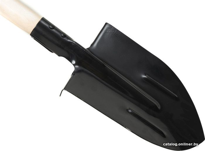 Лопата штыковая остроконечная Fachmann Garten Stab 05.070