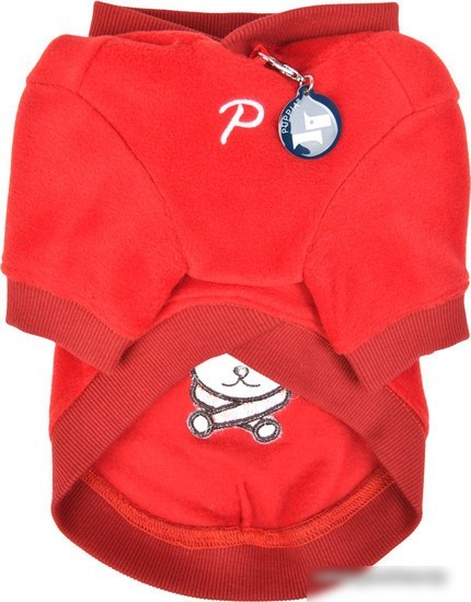 Свитер для животных Puppia Blitzen PATD-TS1754-RD-S (красный)