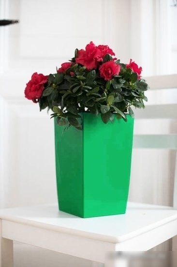 GardenPlast Жасмин 1.5 л (светло-серый)