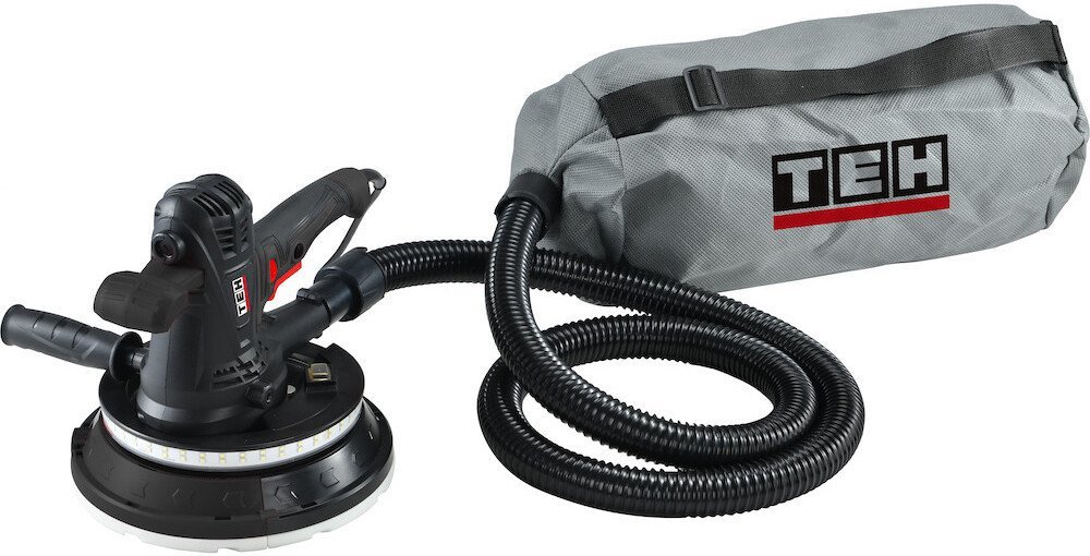 Шлифмашина для стен и потолков TEH TS22513