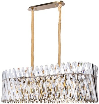 Подвесная люстра Divinare Bivara 7567/18 SP-12