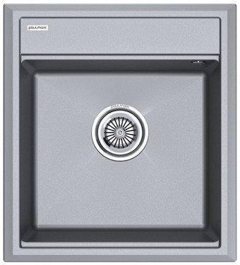 Кухонная мойка Paulmark PM114651-GRM