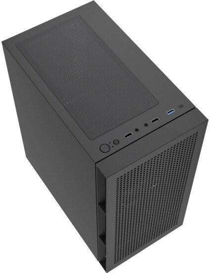 Корпус Powercase Mistral SM01 SI CMMSM01-F2