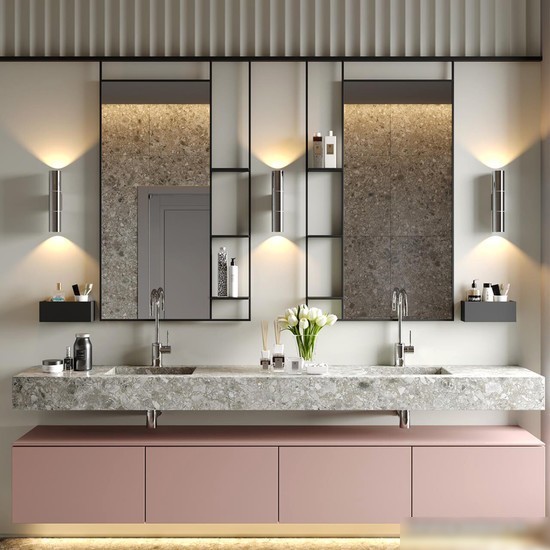 Бра Odeon Light Bazel 4281/2WA