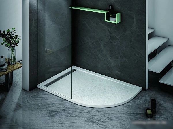 Экран под ванну Cezares Tray-AS-RH-120/90-100-SCR-R
