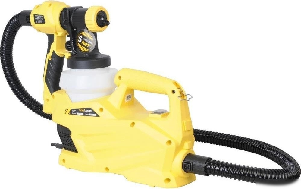 Краскораспылитель Hanskonner HSG9670B