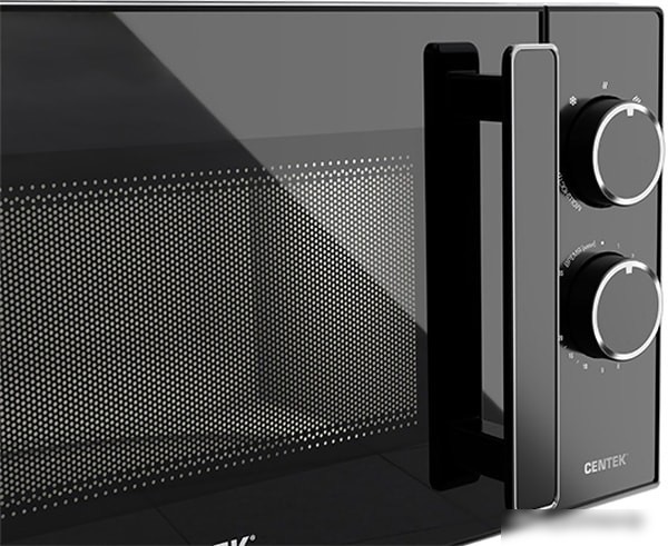 Микроволновая печь CENTEK CT-1560 (черный)