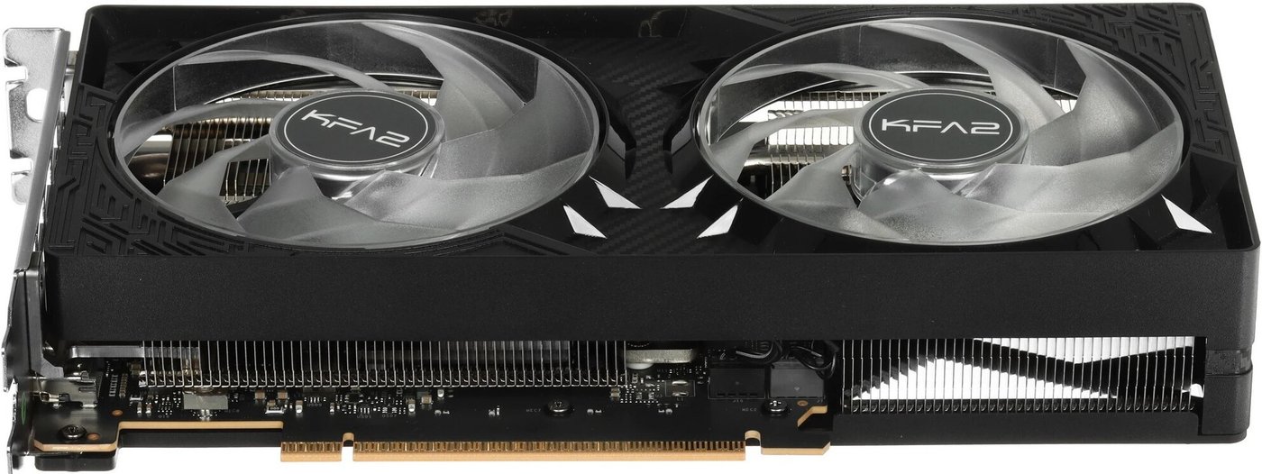Видеокарта KFA2 GeForce RTX 5060 Core OC 56NSN8MDDCOK