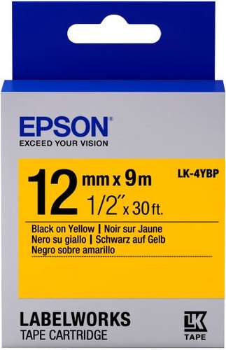 Картридж-лента для термопринтера Epson C53S654008 (9 м, 12 мм)