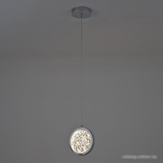 Подвесная люстра LED4U L7108-150 СR