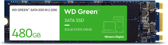SSD WD WD Green 480GB WDS480G3G0B