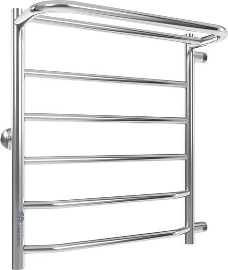 Полотенцесушитель Gloss & Reiter Terra combi. ЛБ(П). 50х60.С1(25).Л3.Т2