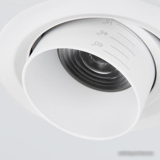 Точечный светильник Elektrostandard 9920 LED (белый)
