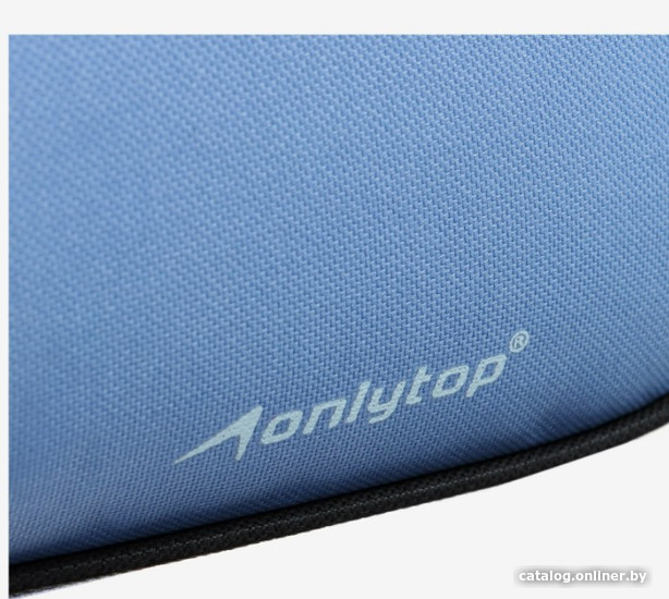 Спортивная сумка Onlytop Impulse 9929503 (голубой)