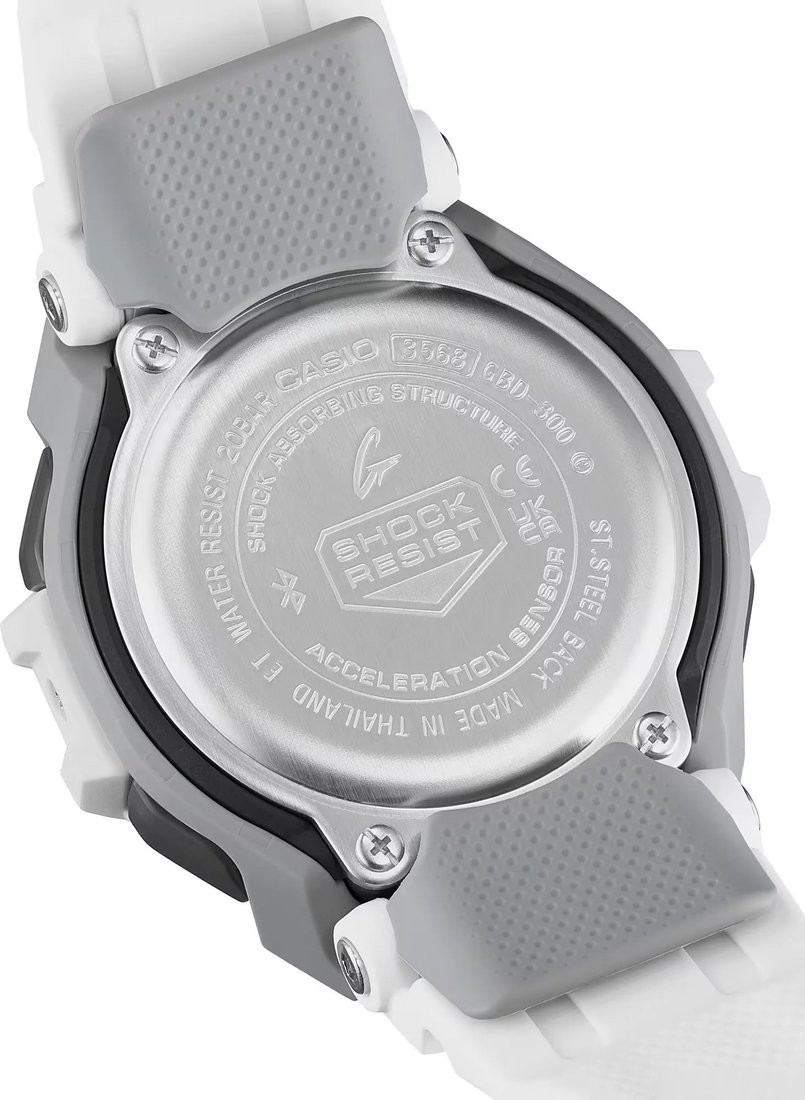 Наручные часы Casio G-Shock GBD-300-7E