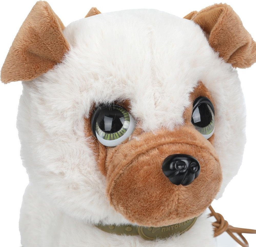 Интерактивная игрушка Мой Питомец Щенок спотти JX-14292