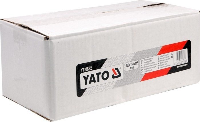 Ящик для инструментов Yato YT-0882