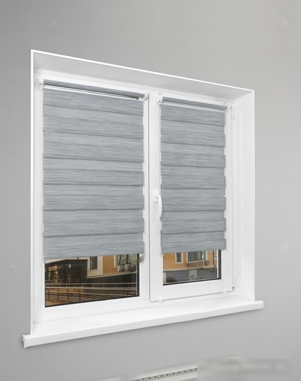 Шторы день-ночь Lm Decor ДН LB 22-08 140x170