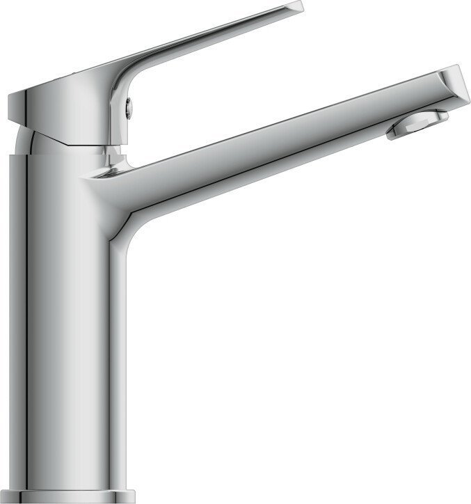 Умывальник Cersanit Calla 54 S-UM-Cl/1-w + 63037