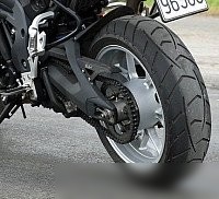 Дорожные мотошины Metzeler Tourance 150/70R17 69H TL